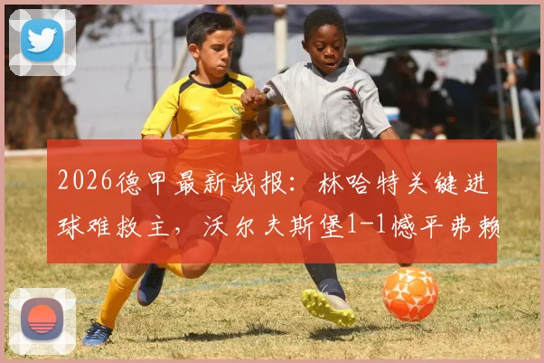 2026德甲最新战报：林哈特关键进球难救主，沃尔夫斯堡1-1憾平弗赖堡后仍陷保级泥潭