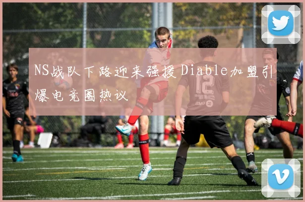 NS战队下路迎来强援 Diable加盟引爆电竞圈热议